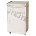 Medical Metal Bedside Cabinet Jyk-D07